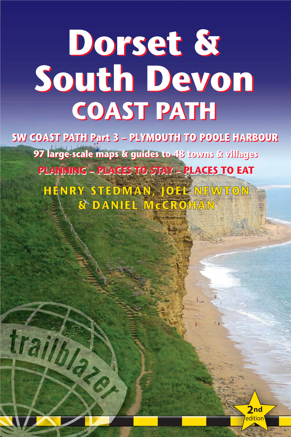 Dorset & S Devon Coast Path