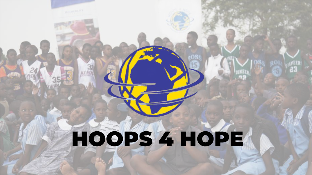 Hoops 4 Hope