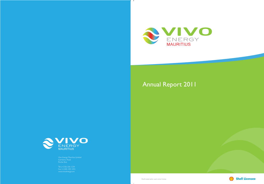 Annual Report 2011