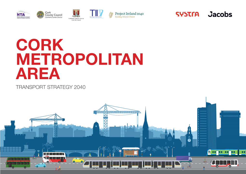 Cork Metropolitan Area Transport Strategy 2040