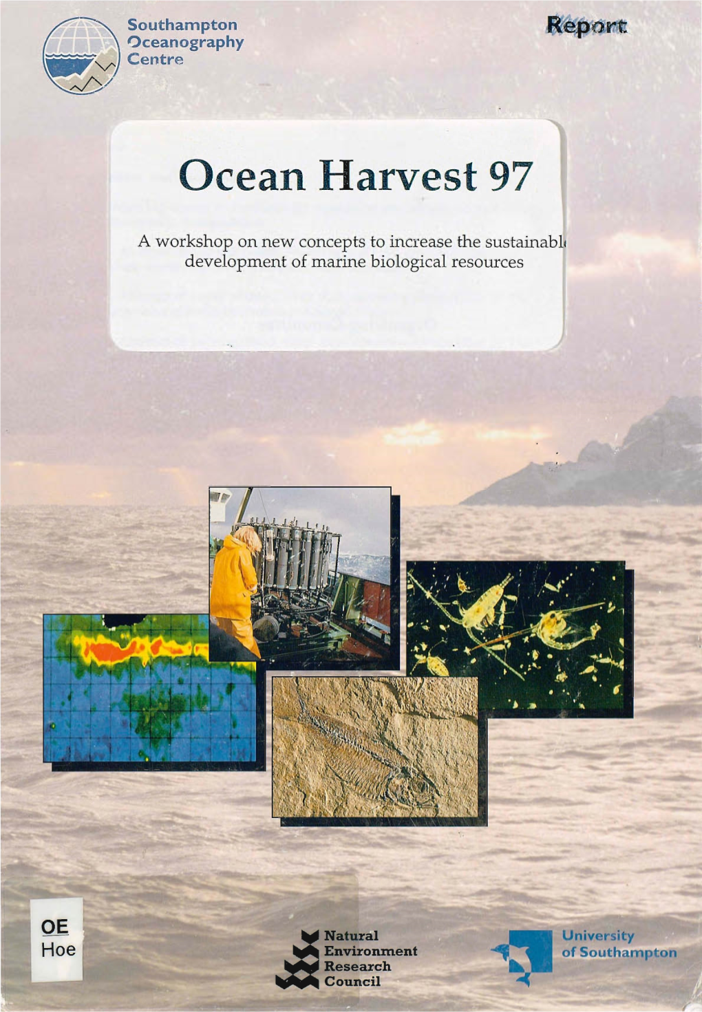 Ocean Harvest 97