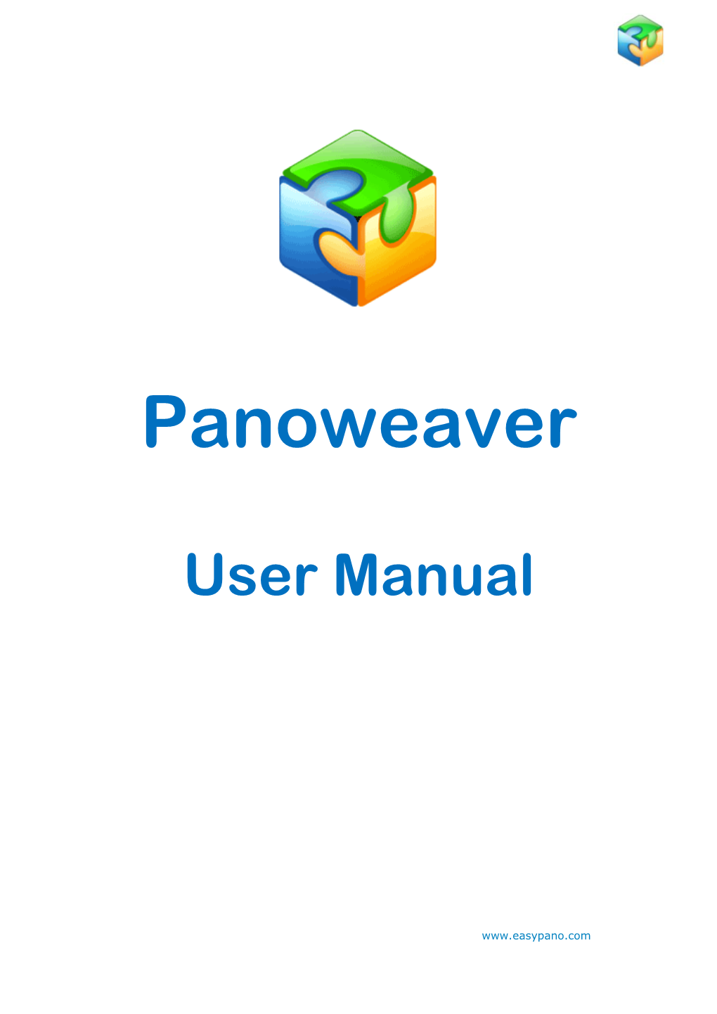 Panoweaver 9 User Manual (To Start the Online Help, Select Help > Help Topics from the Main Menu Or Press F1)