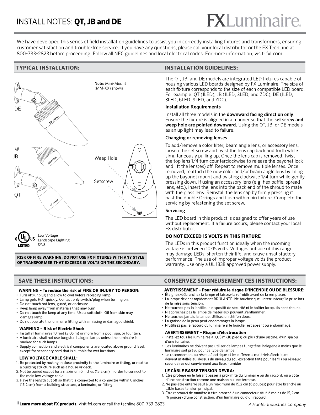 INSTALL NOTES:QT, JB and DE