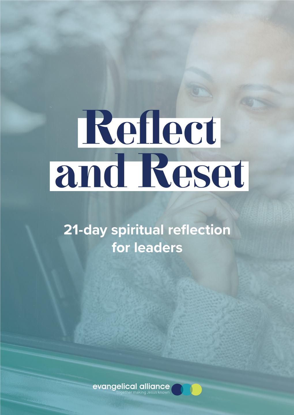 21-Day Spiritual Reflection for Leaders First Published in the United Kingdom 2021