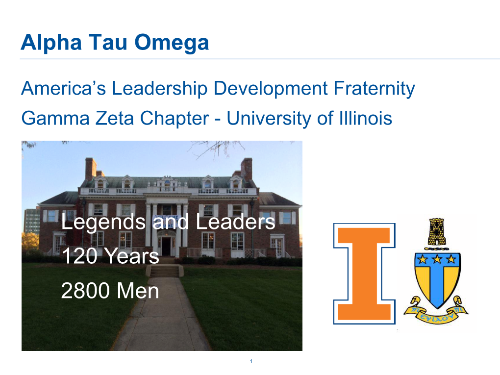 ATO Gamma Zeta Legends 1 20 15