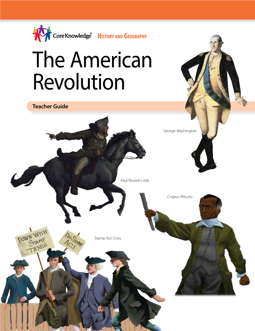 The American Revolution