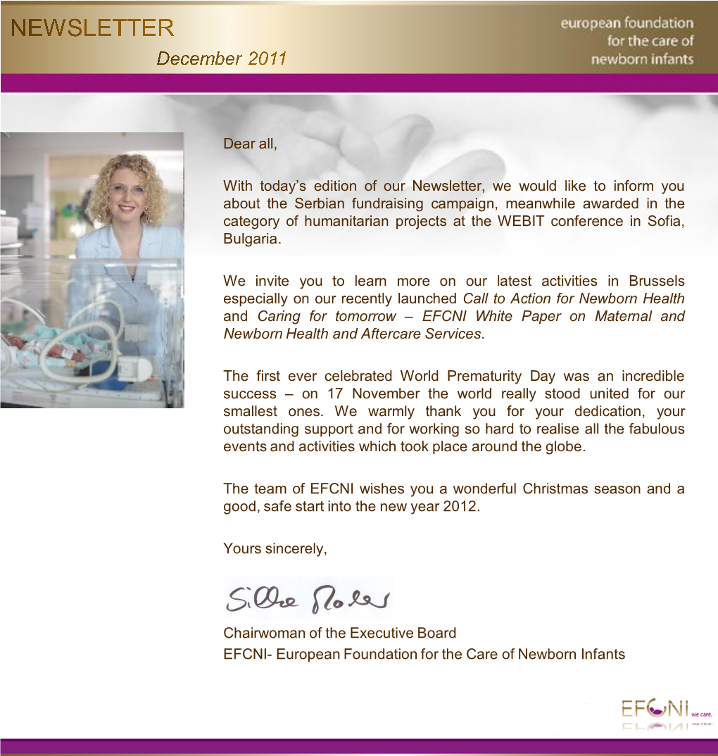 EFCNI Newsletter DEC 2011.Pdf