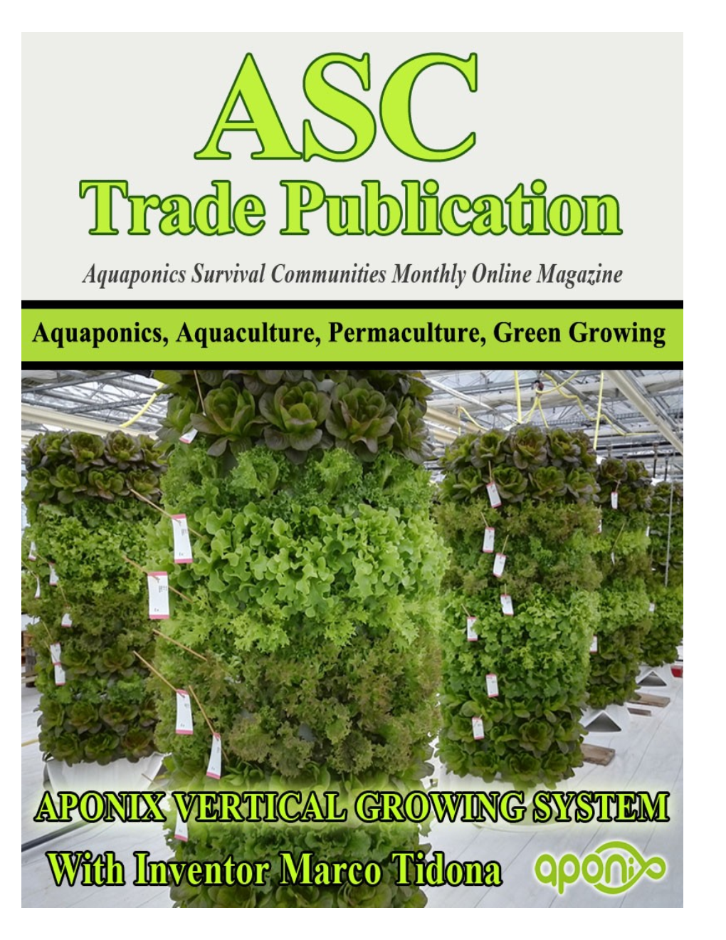 ASC Magazine Edition 56–October 2017 Page: 1