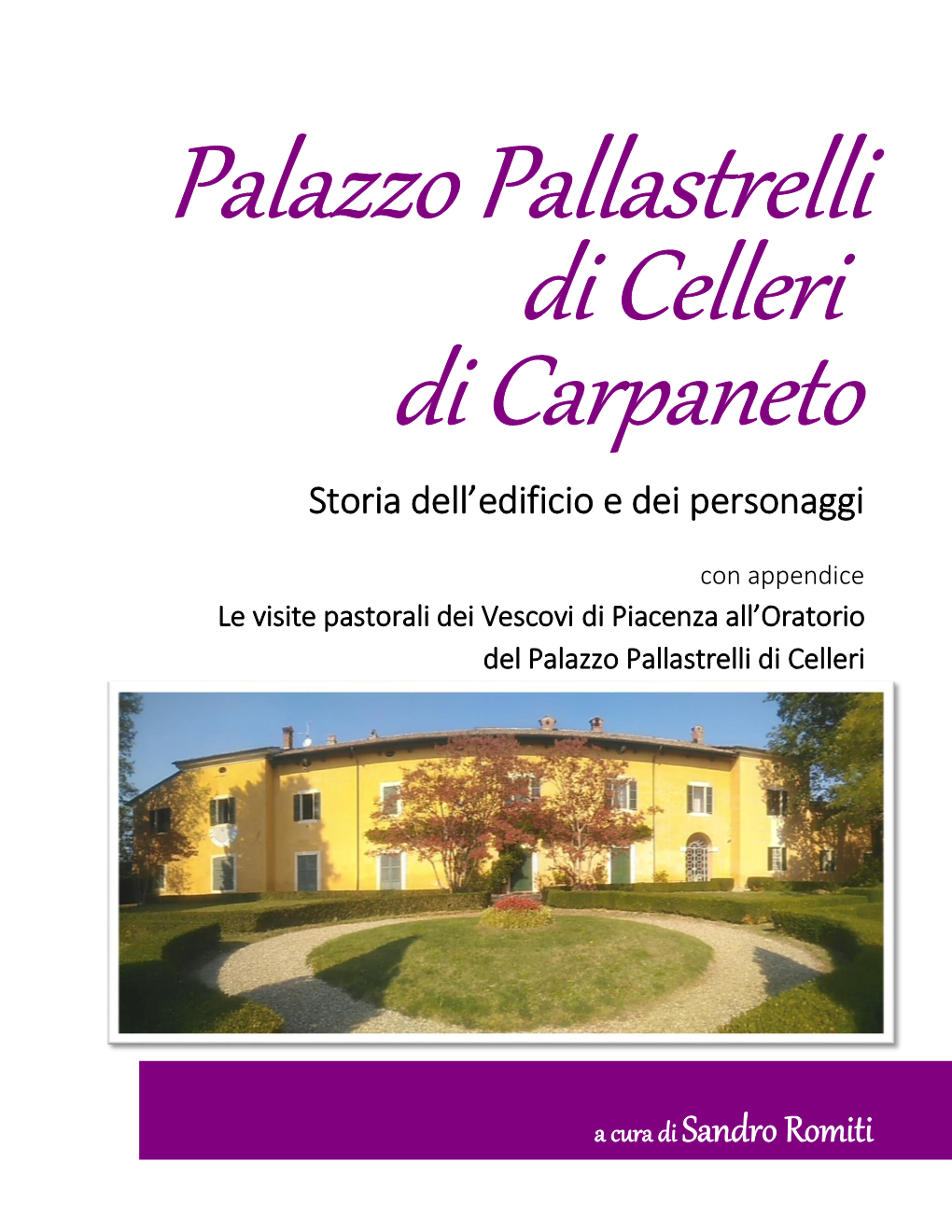 Palazzo Pallastrelli