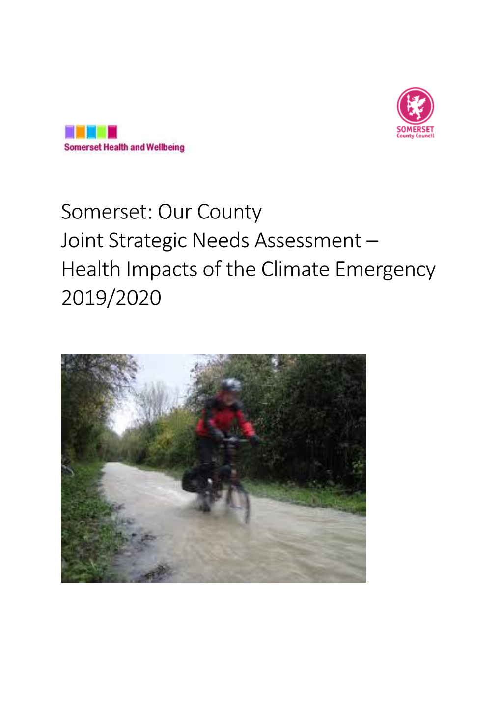 Health Impacts of the Climate Emergency 2019/2020