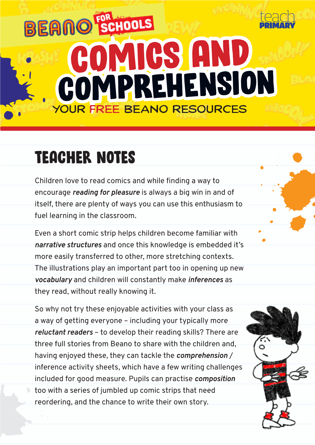 4-Comic-Comprehensions