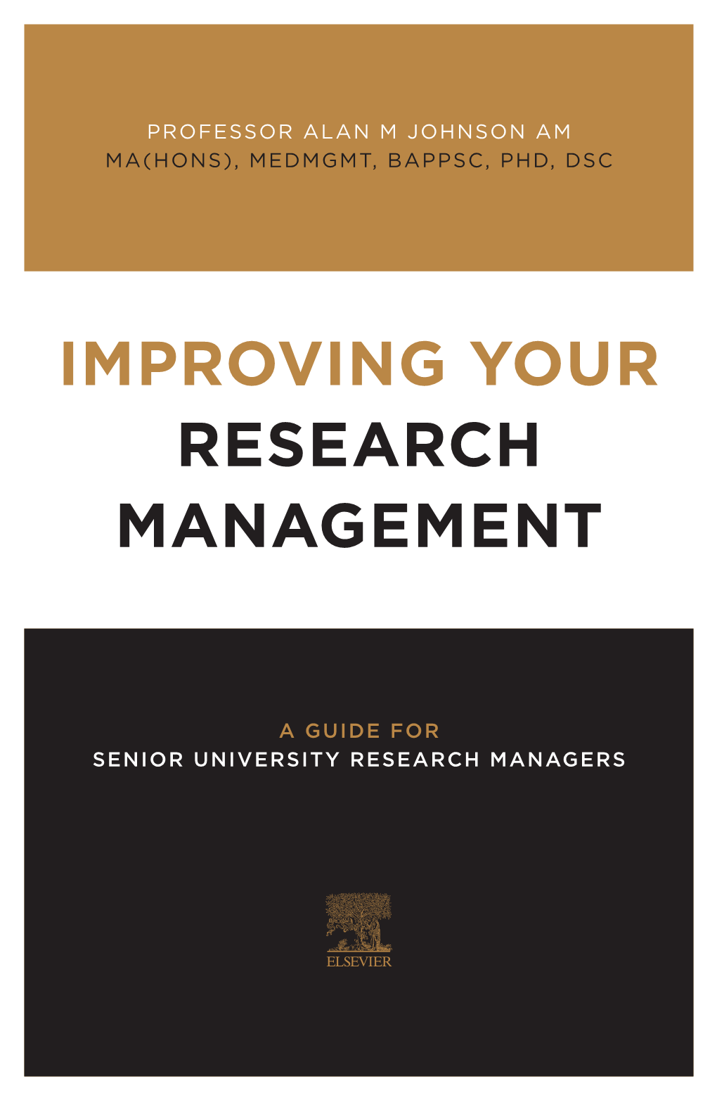 Improving Your Research Management