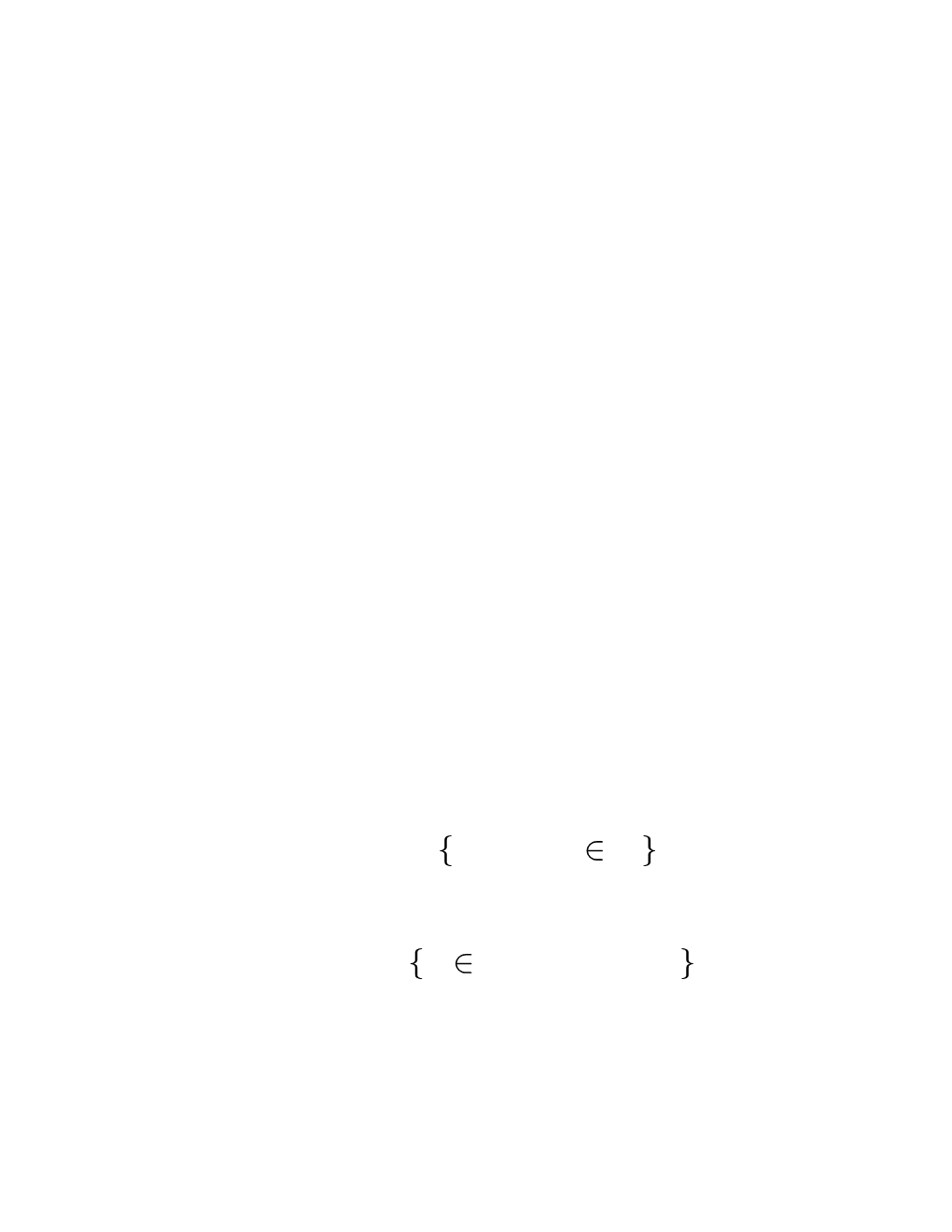 4.2 LINEAR TRANSFORMATIONS and ISOMORPHISMS Definition