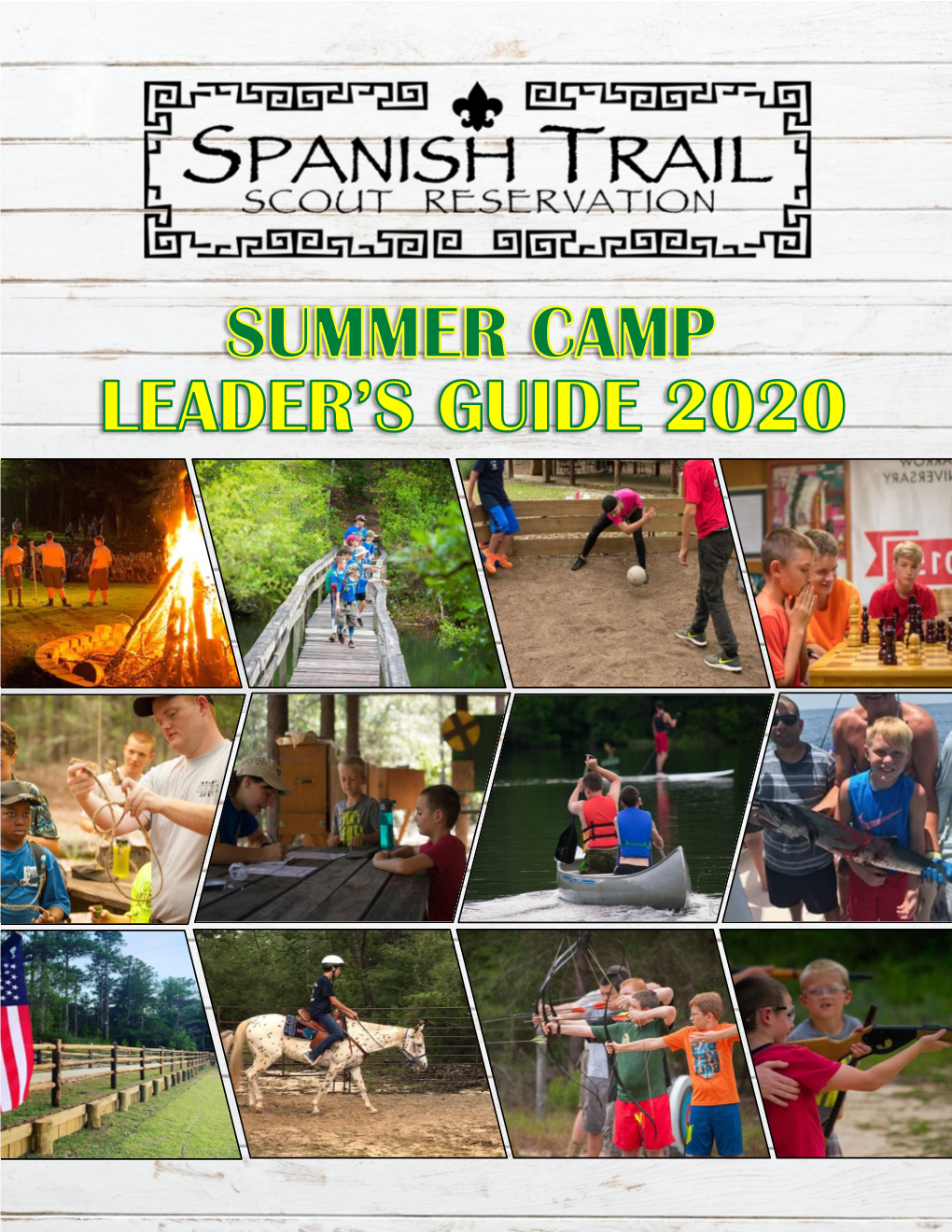 2020 Summer Camp Guide