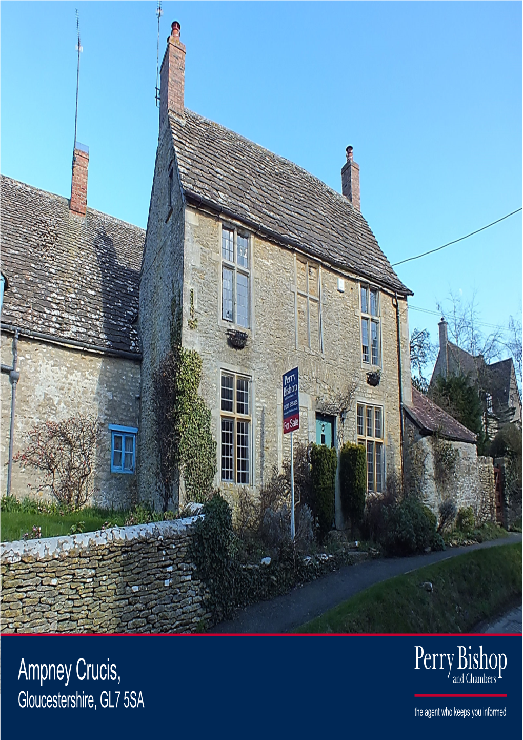 Ampney Crucis, Gloucestershire, GL7 5SA