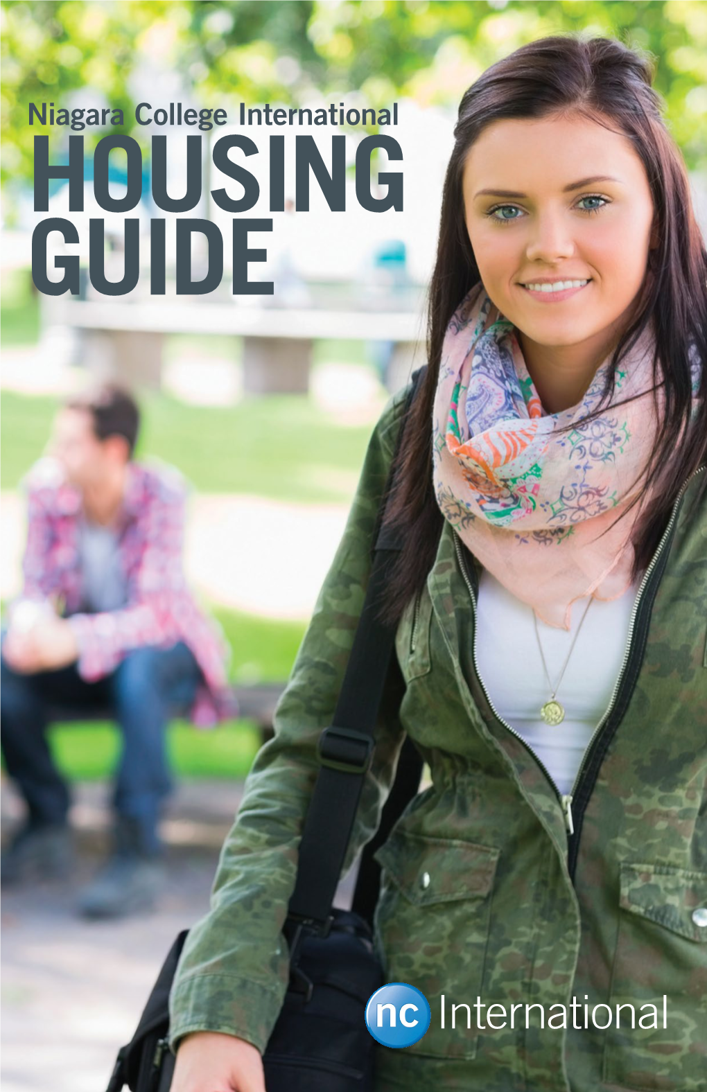 Niagara College International HOUSING GUIDE