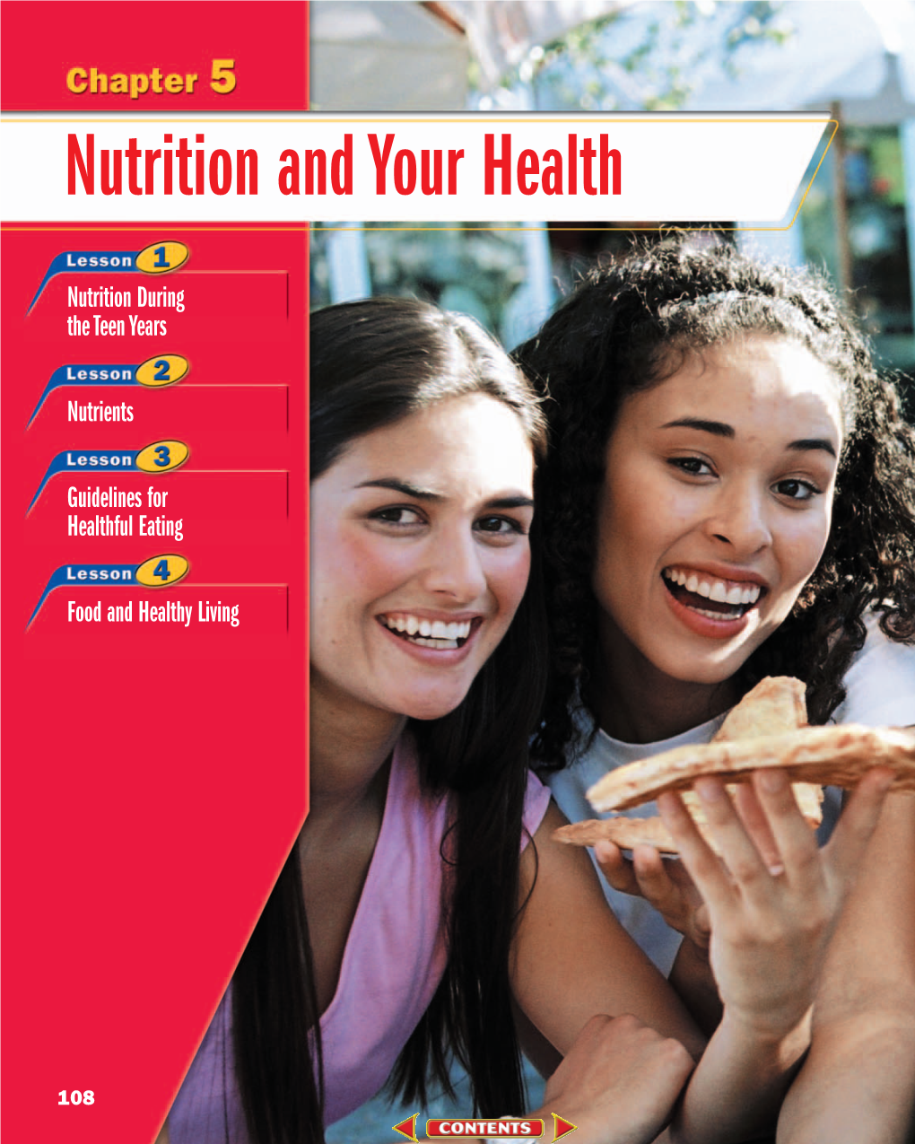 Chapter 5: Nutrition and Your Health