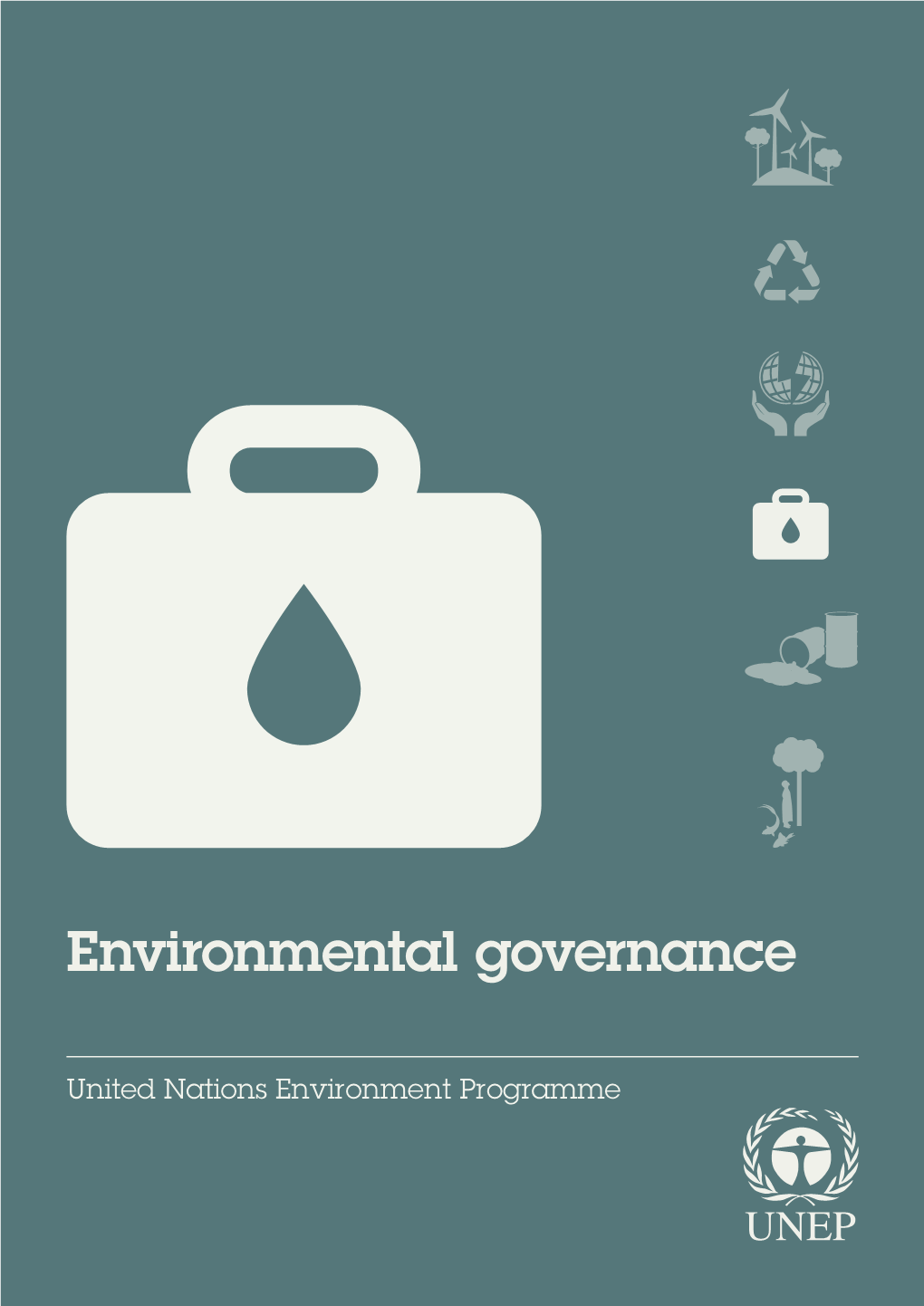 Environmental Governance