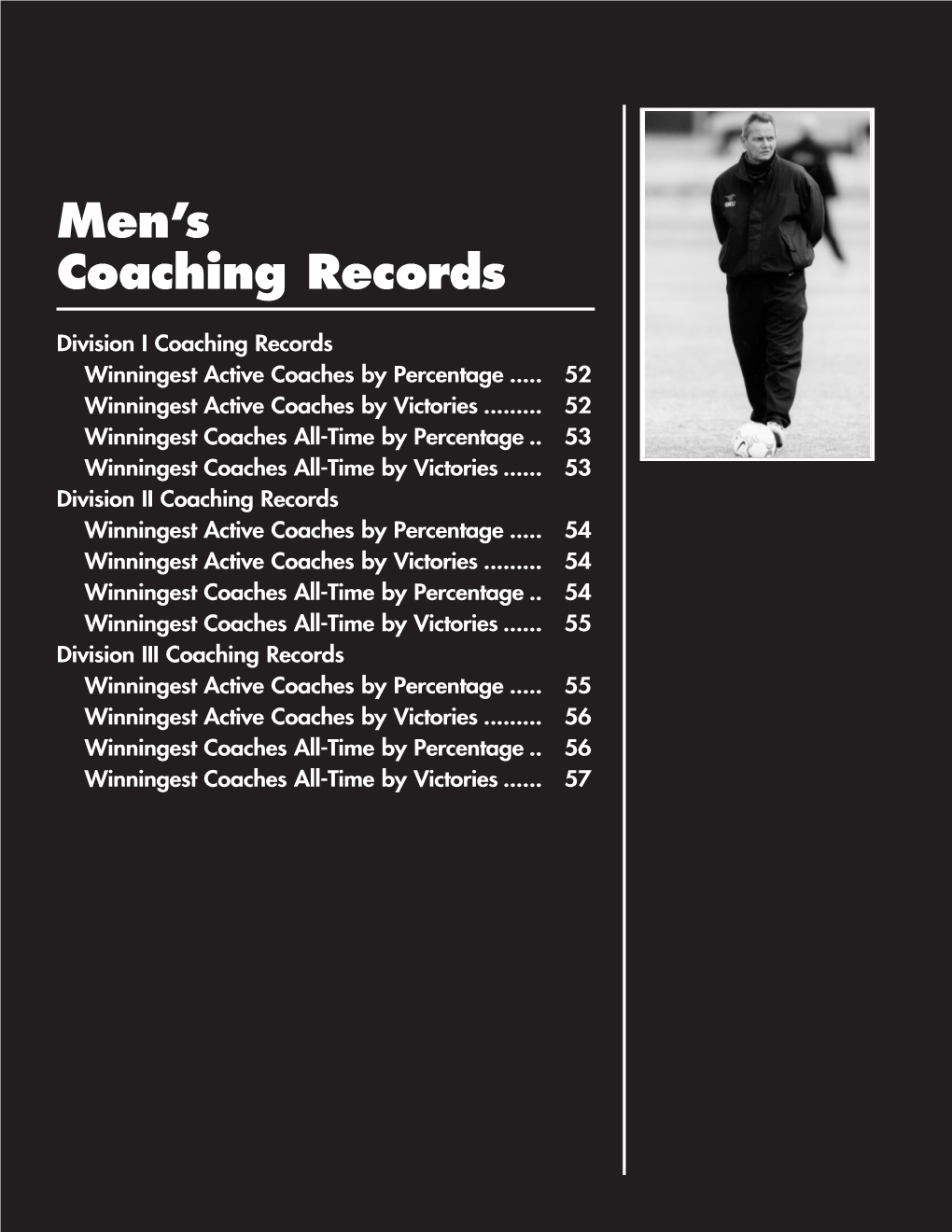 2001 NCAA Soccer Records Book