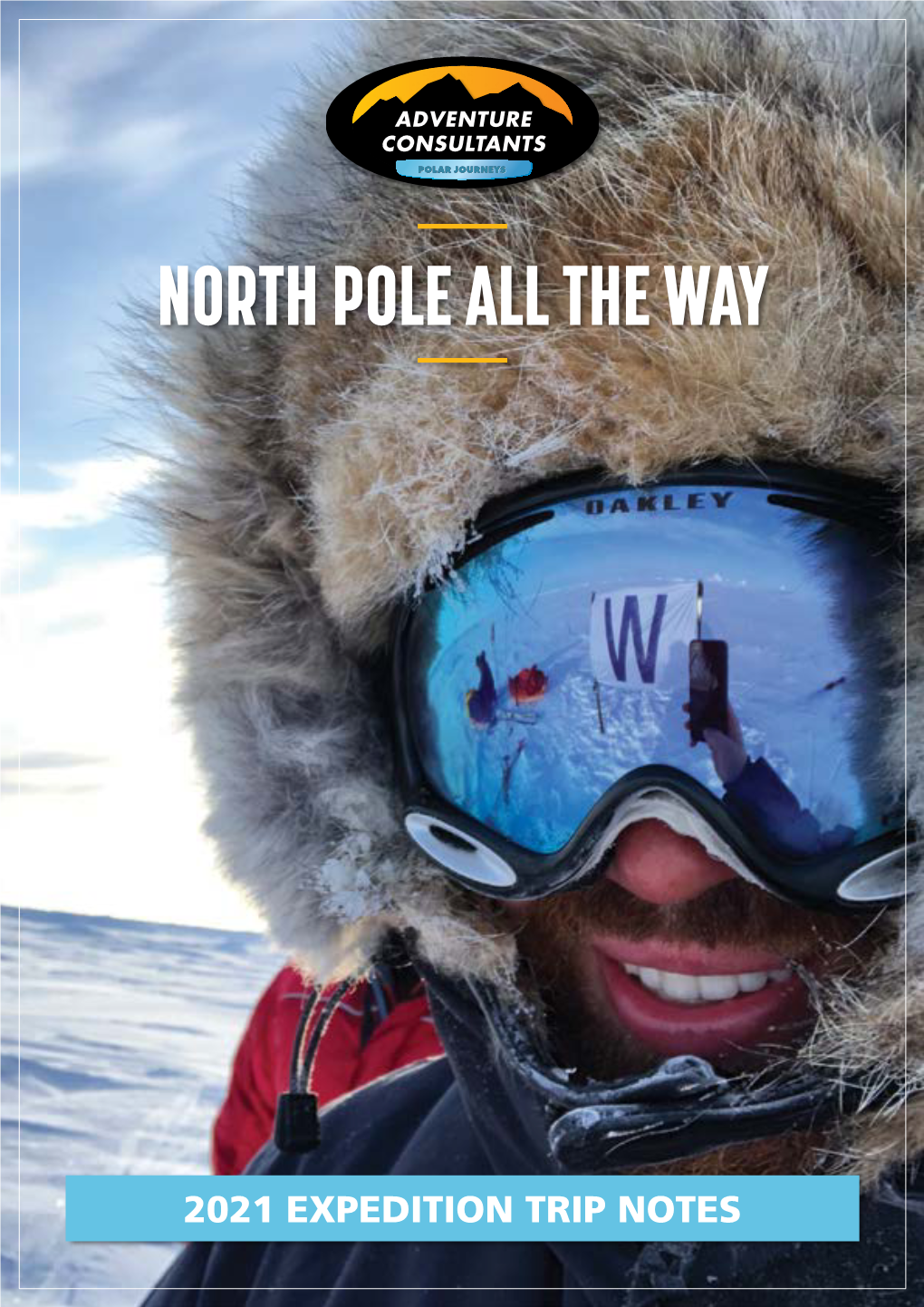 North Pole All the Way