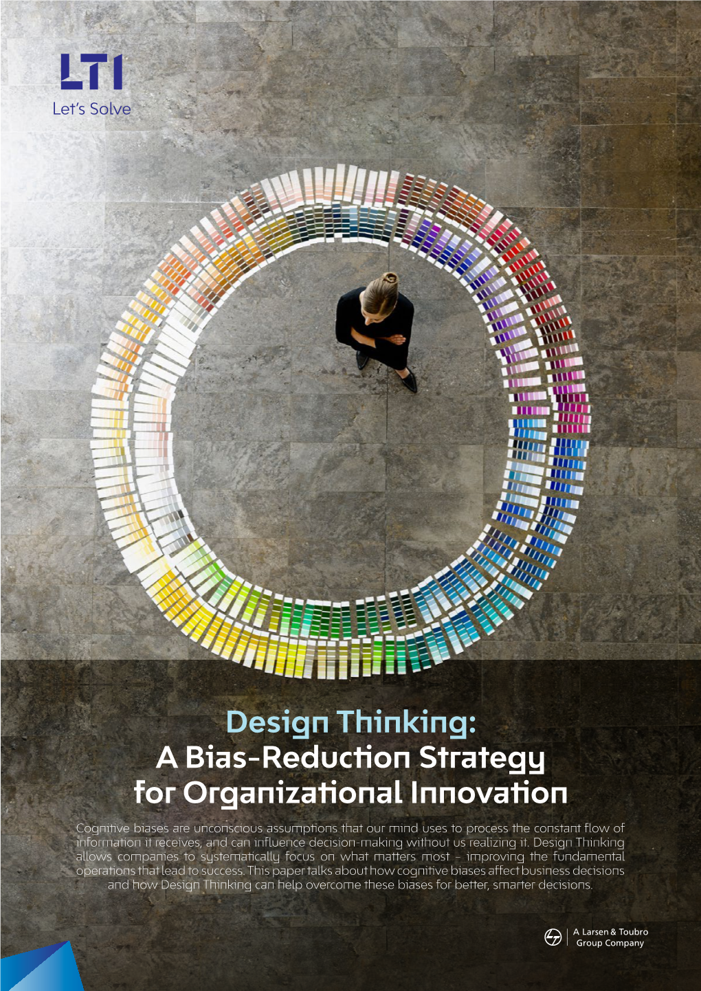 Design Thinking: a Bias-Reduction Strategy for Organizational Innovation