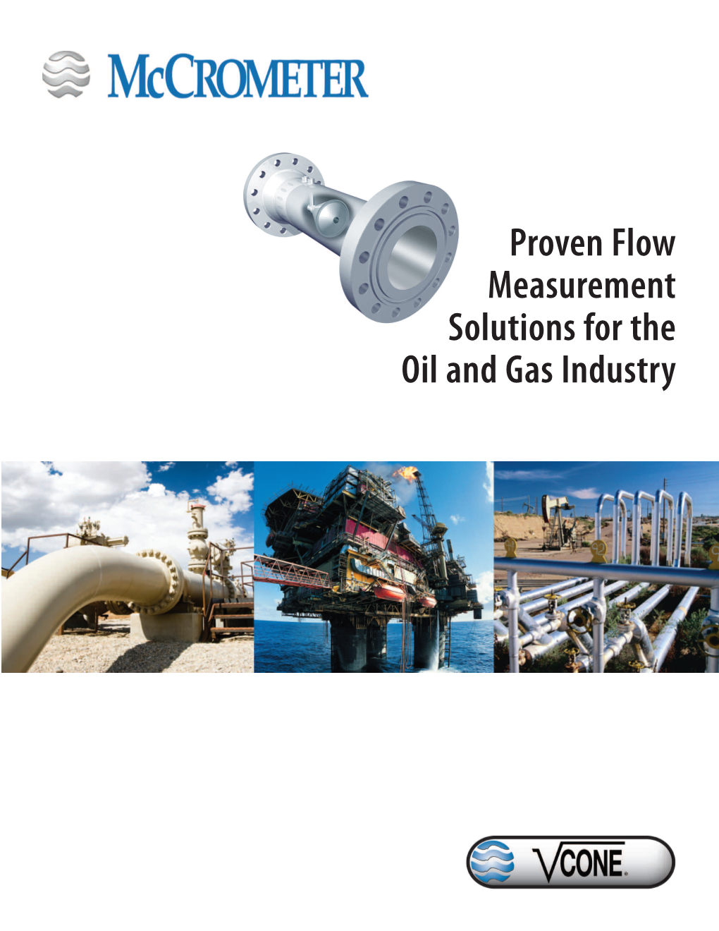 Ure Proven Flow Measurement Solutions for the Oil and Gas Industry