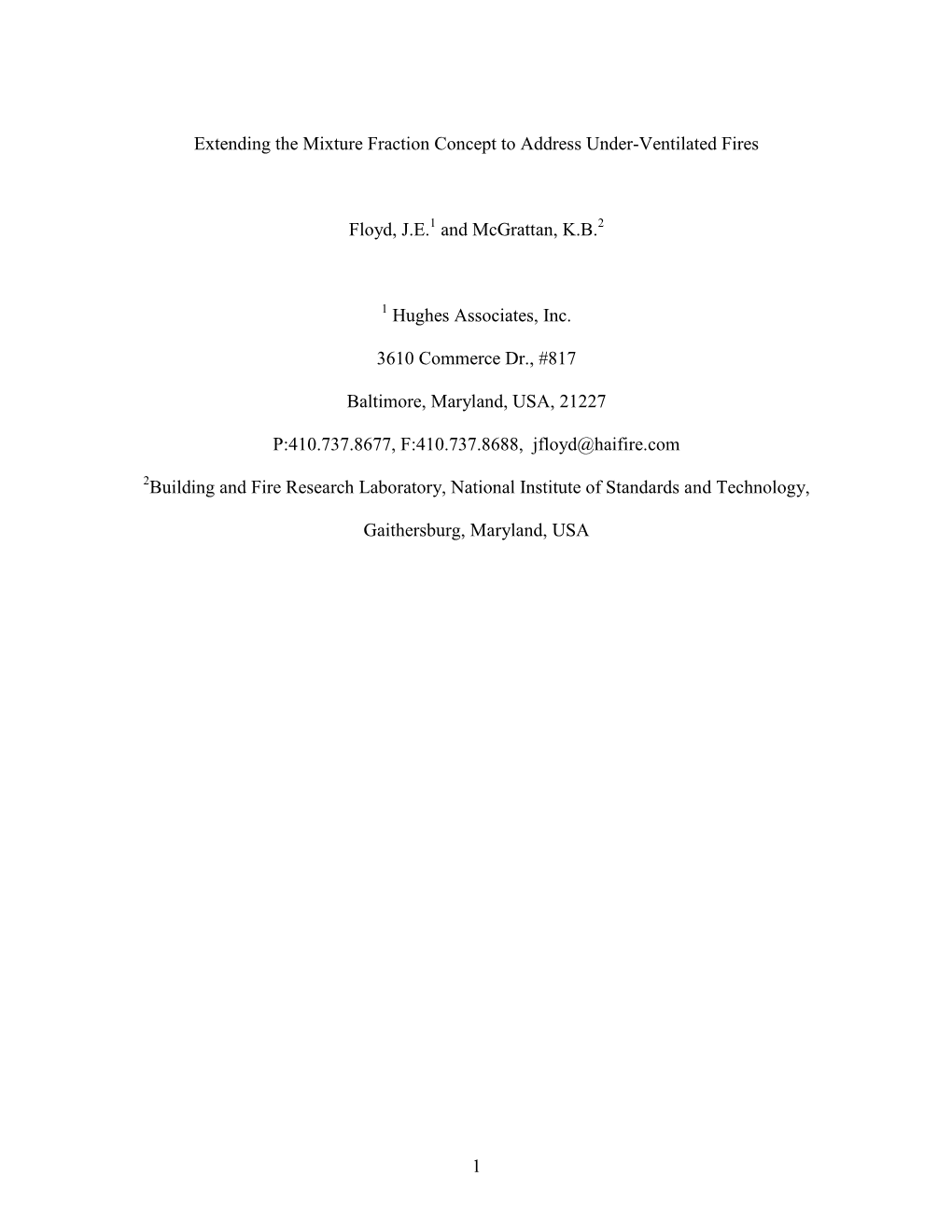 Multiple Mixture Fraction Formulation for Large Eddy Simulation