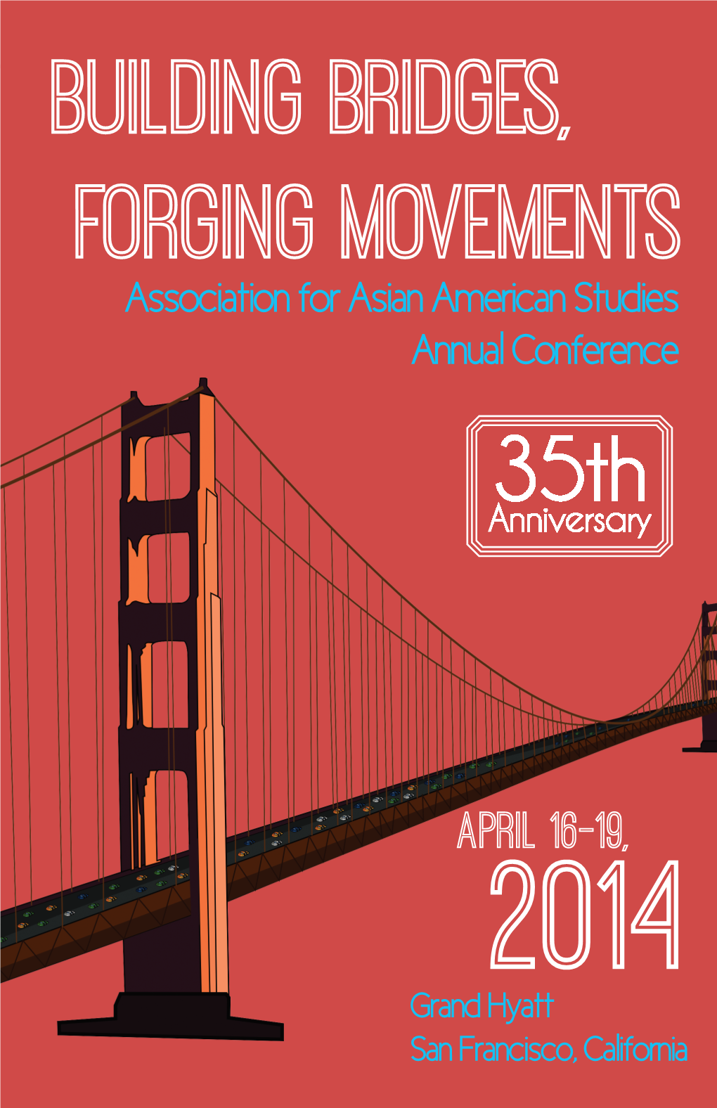 Association for Asian American Studies Annual Conference 2014