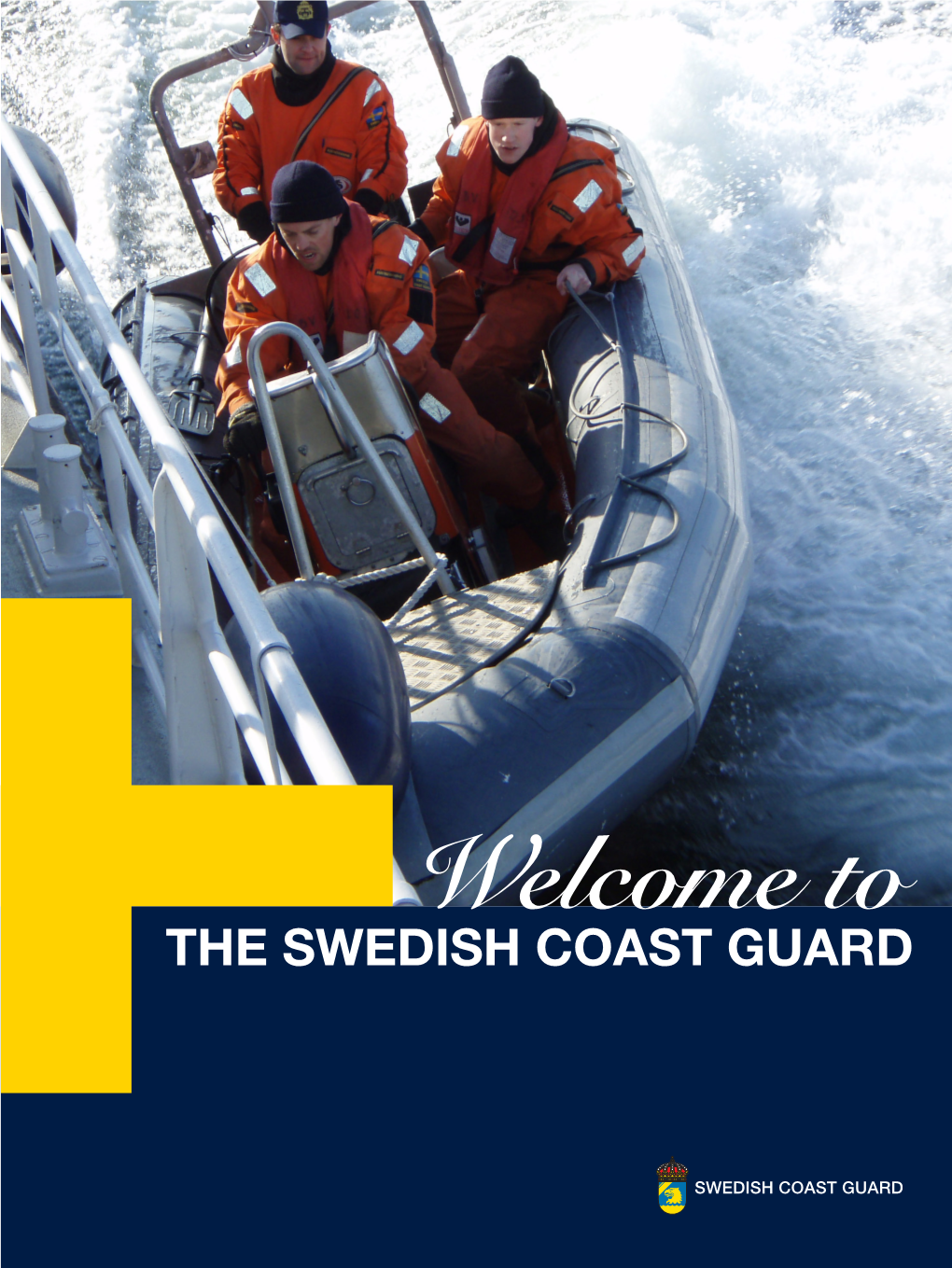 Welcome to the Swedish Coast Guard.Pdf