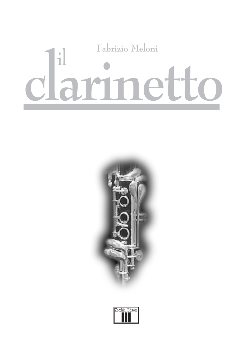 Fabrizio Meloni Clarinettoil Prefazione