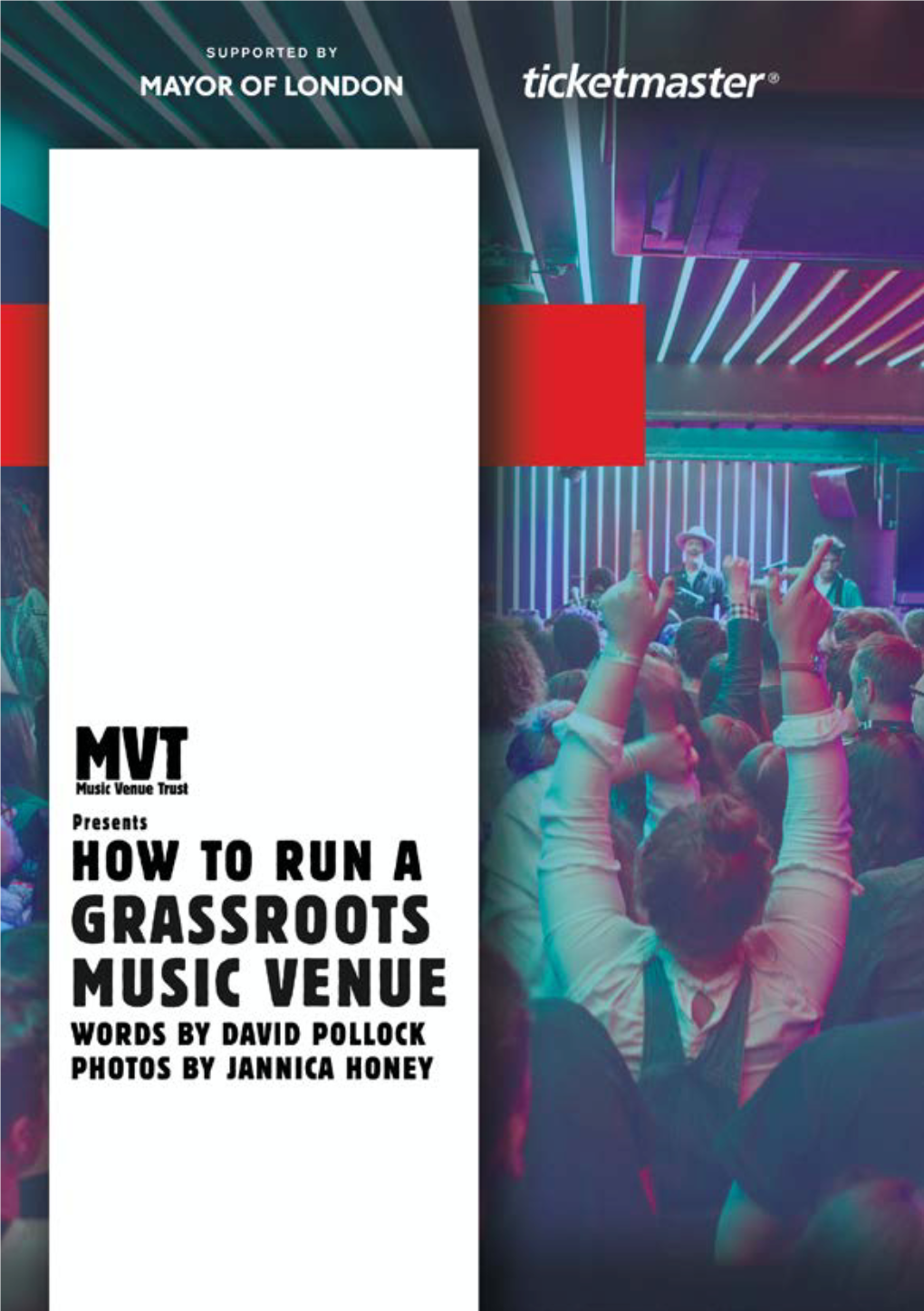 How to Run a Grassroots Music Venue