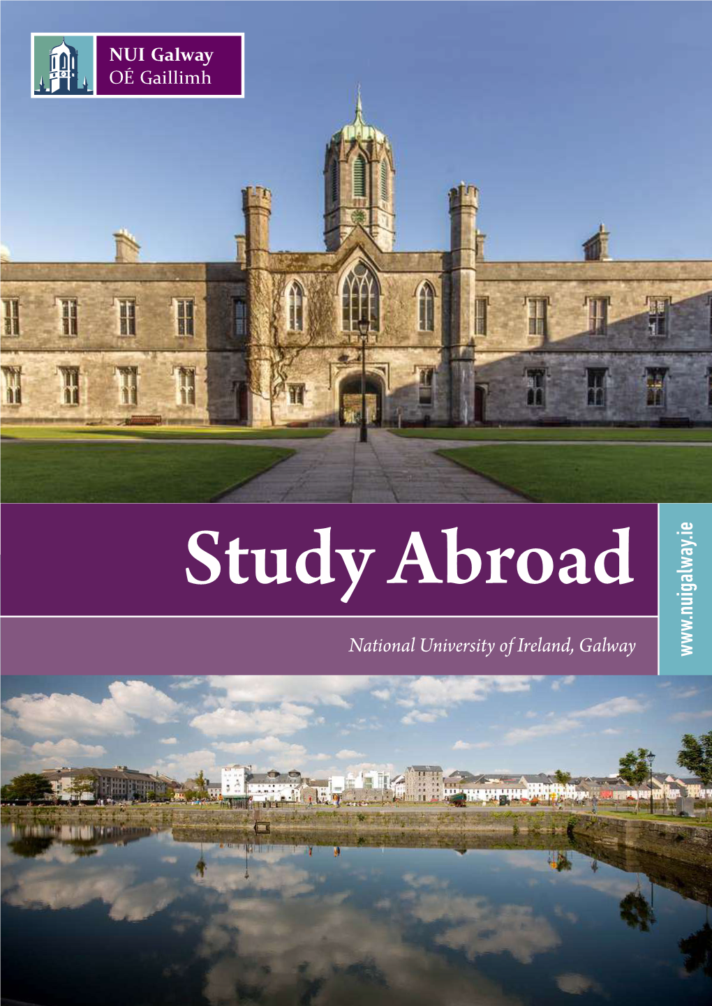 NUIG Study Abroad Brochure.Pdf