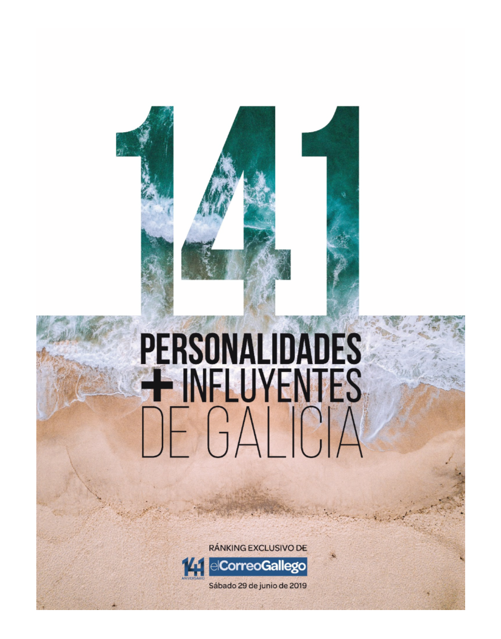Los 141 Gallegos Más Influyentes