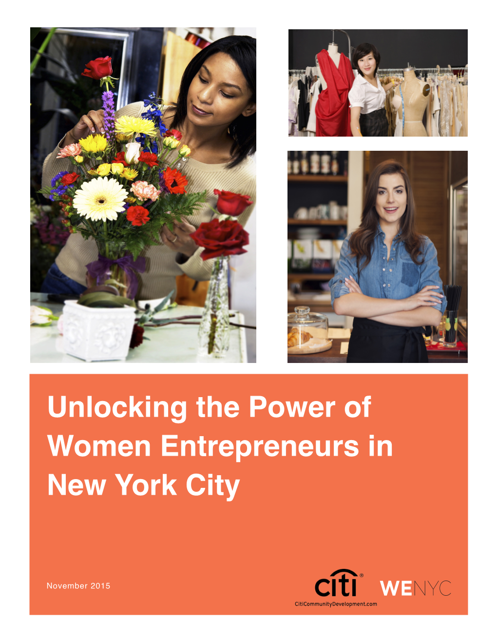 Unlocking the Power of Women Entrepreneurs in New York City