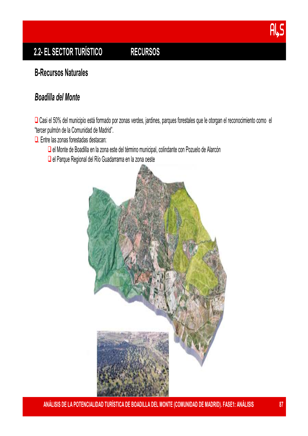 B-Recursos Naturales Boadilla Del Monte