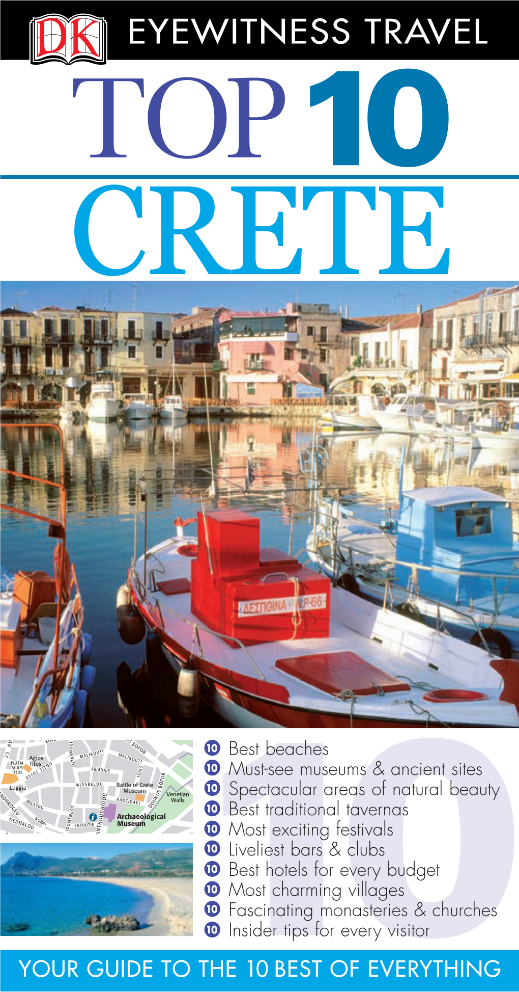 Top 10 Crete