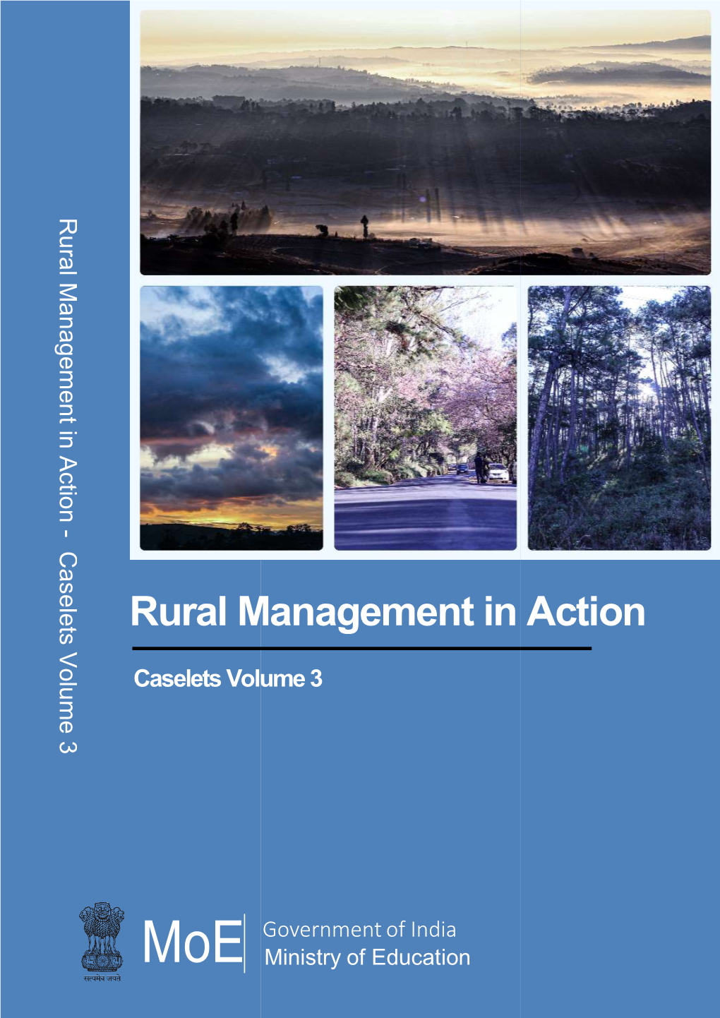 Rural Management in Action- Caselets Volume 3 0 MGNCRE