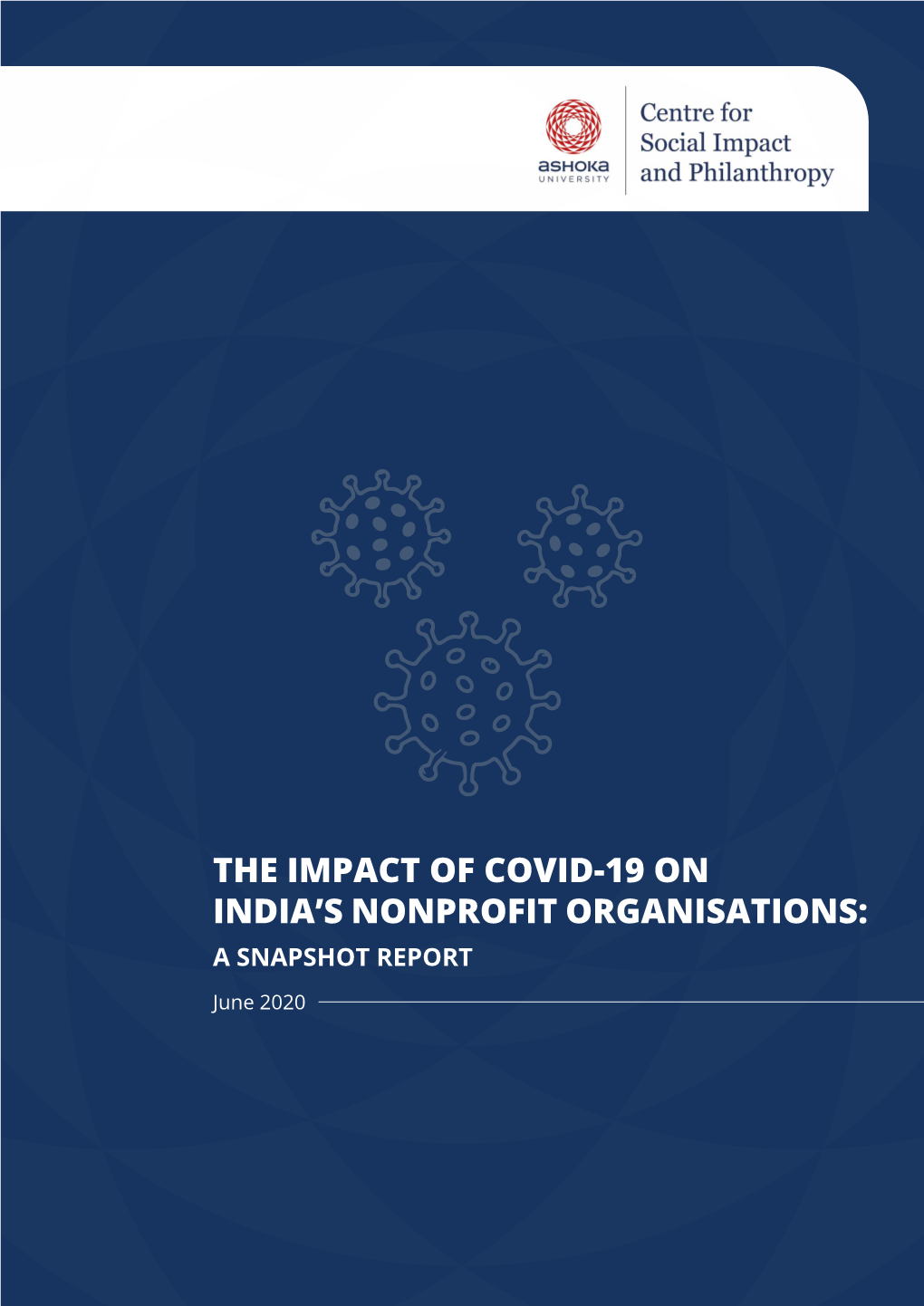 The Impact of COVID-19 on India's Nonprofit Organisations.Pdf 486.44
