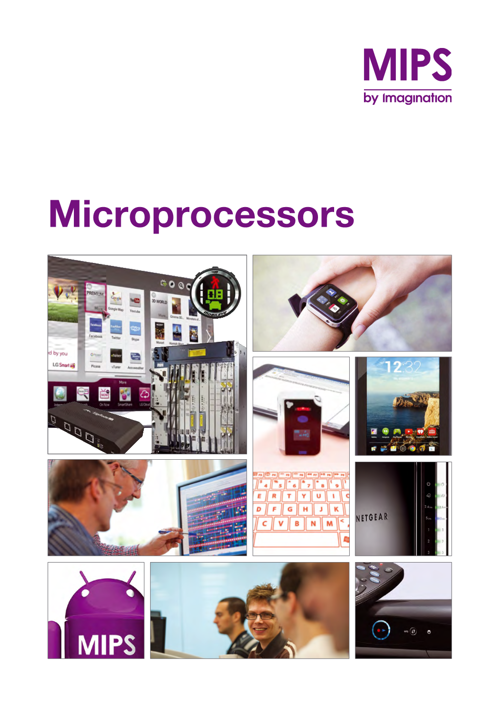 Microprocessors