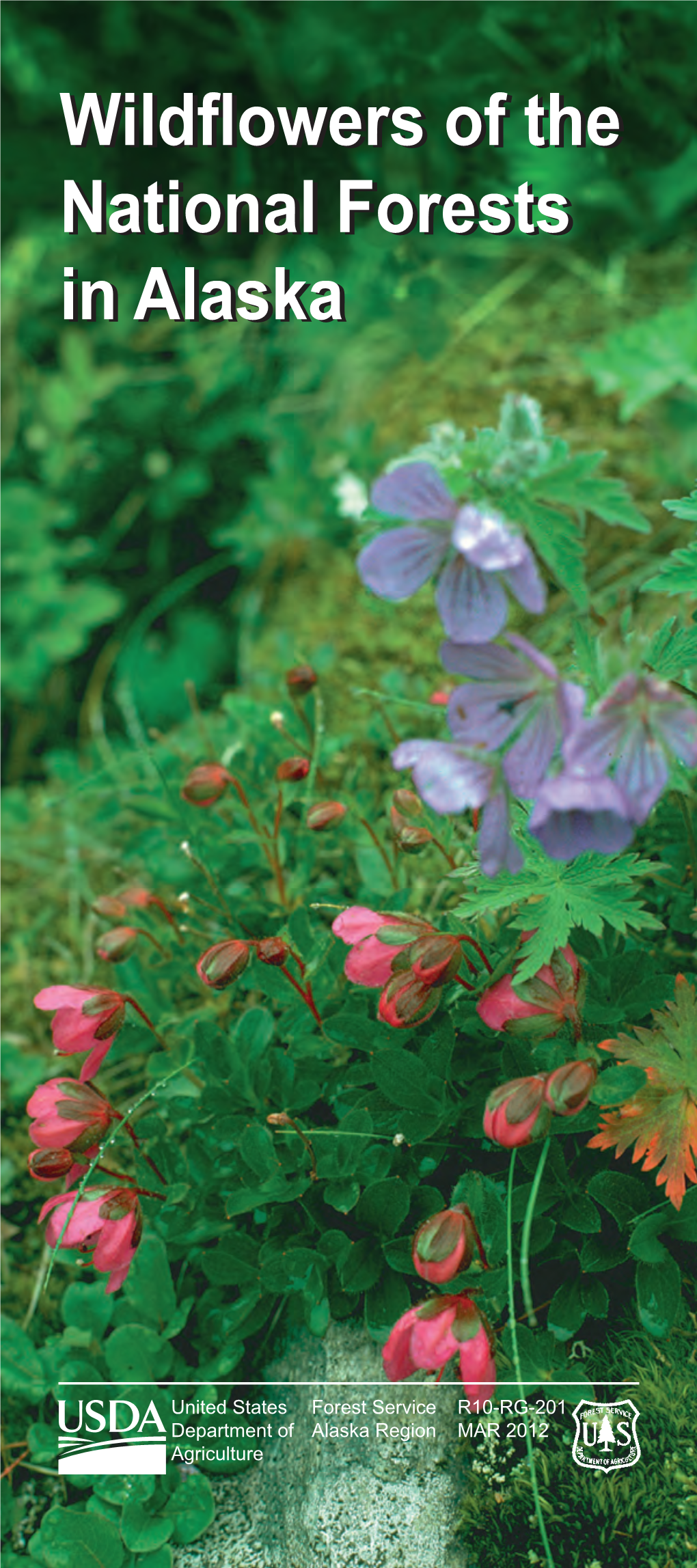 Wildflowers of the National Forests in Alaska