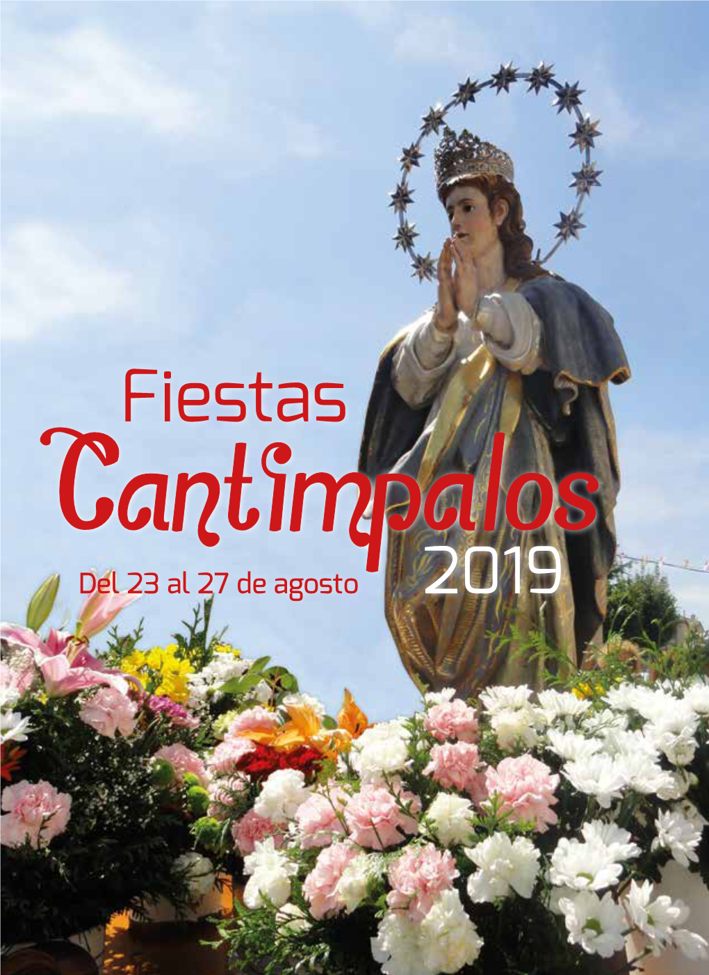 Fiestas 2019 / Cantimpalos