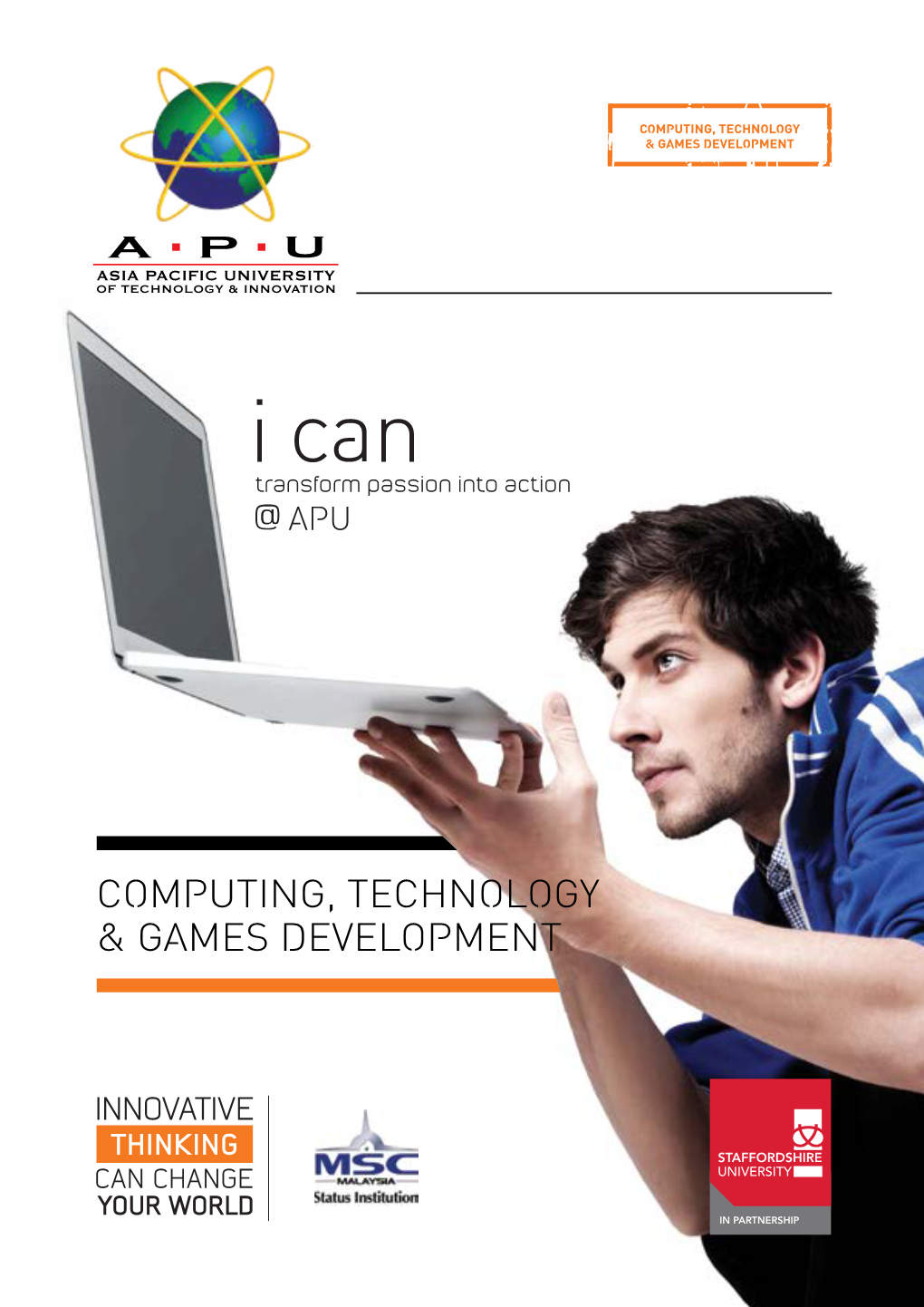 Computing, Technology & Games Development