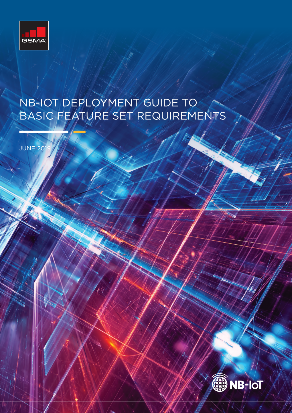 NB-Iot Deployment Guide to Basic Feature Set Requirements