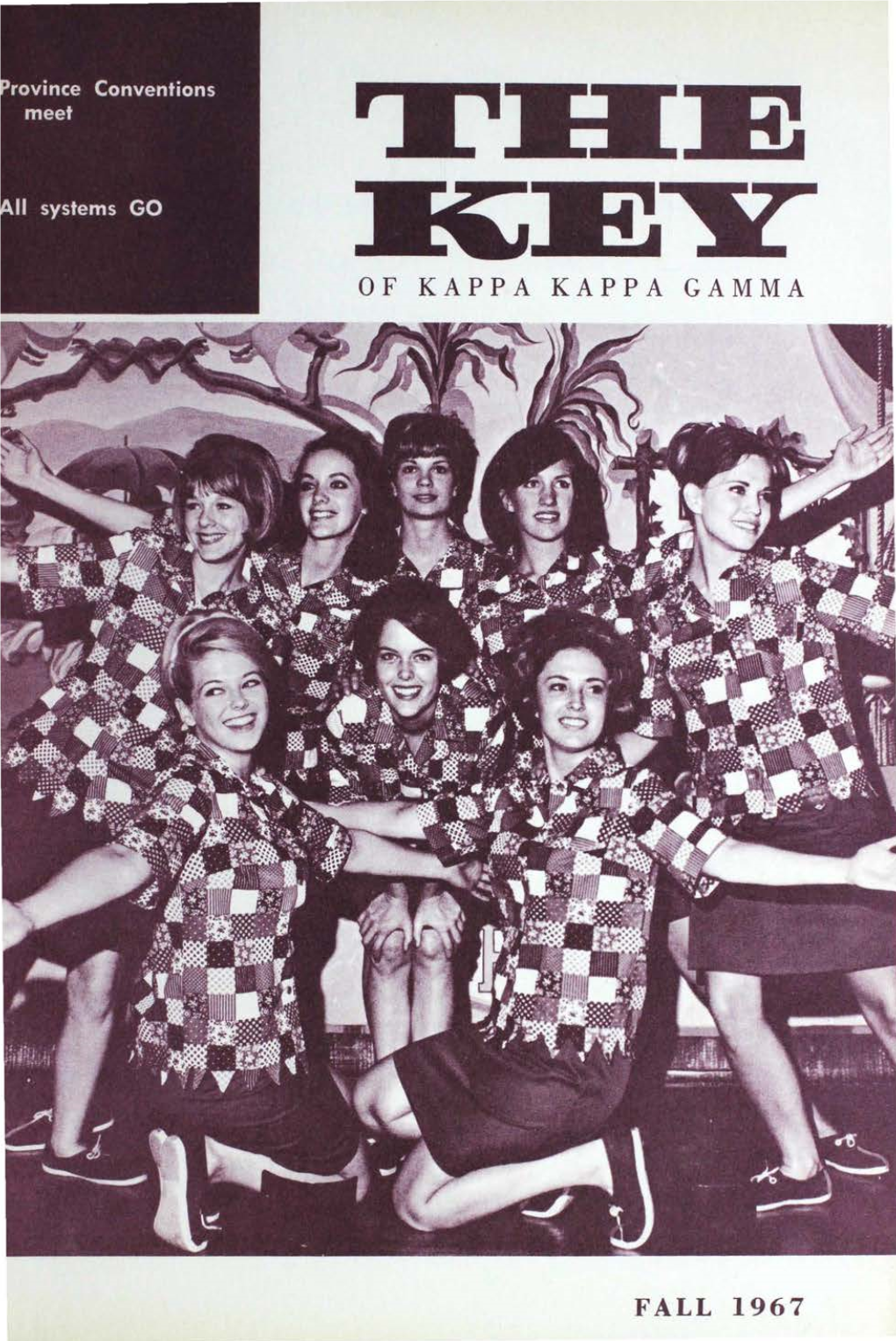 Of Kappa Kappa Gamma