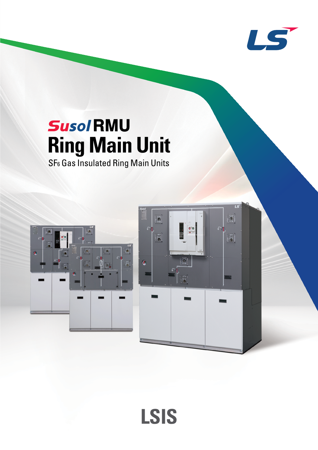 Ring Main Unit SF6 Gas Insulated Ring Main Units RMU Ring Main Unit SF6 Gas Insulated Ring Main Units