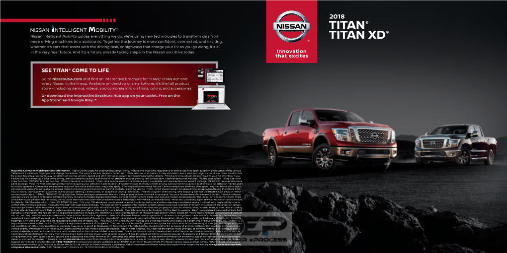 TITAN® TITAN PRO-4X® Crew Cab SL Crew Cab