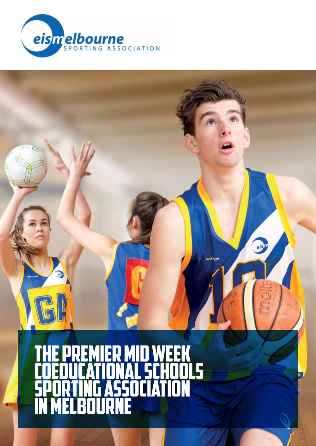 THE Premier Mid Week Coeducational Schools Sporting Association in Melbourne SWIMMING CARNIVAL