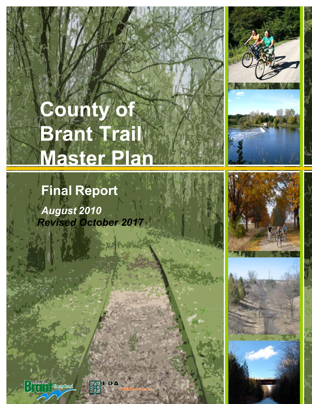 County of Brant Trail Master Plan