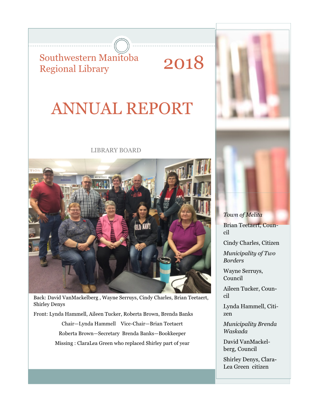 Annual Report