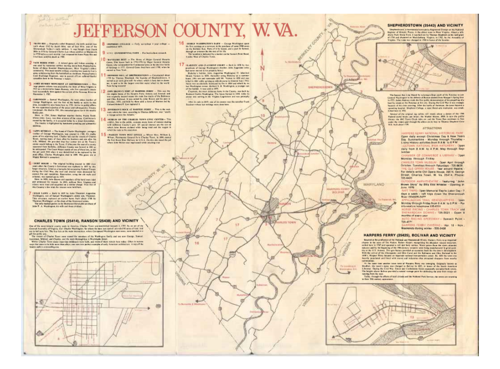 Jei'ferson County, Wva